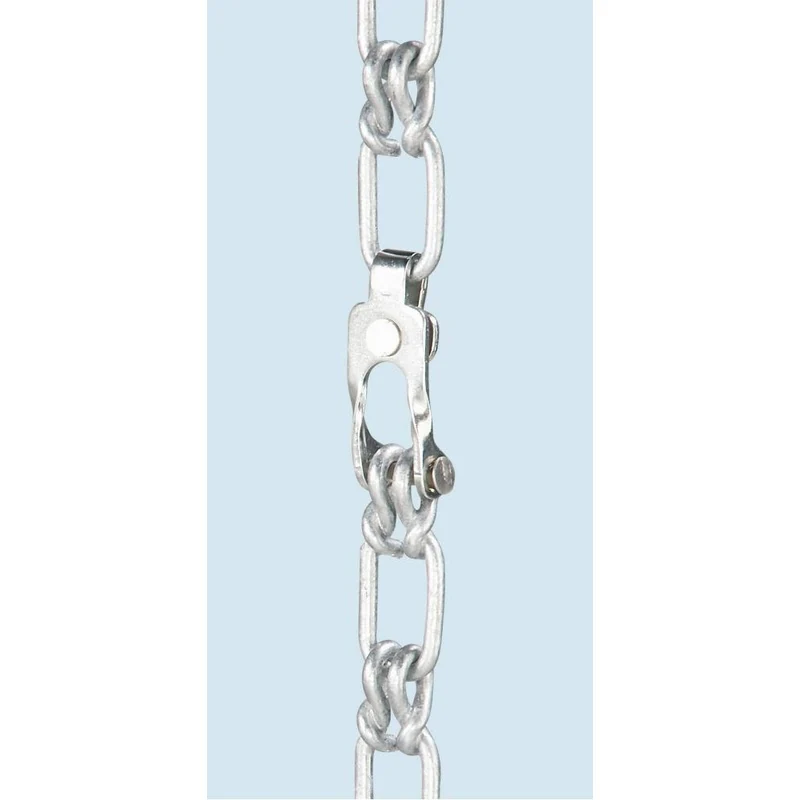 Babbitt Steam Specialty 100 ft. Masterlink for 5/0 Single Loop Lock Link Chain | Ferguson